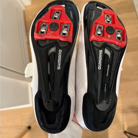 Shimano Women’s Cycling Shoes Sneakers Soul Cycle - Picture 3 of 4